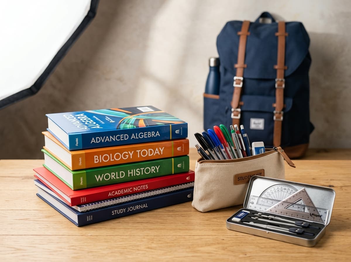 Academic Year 2026-27 School Combo Package