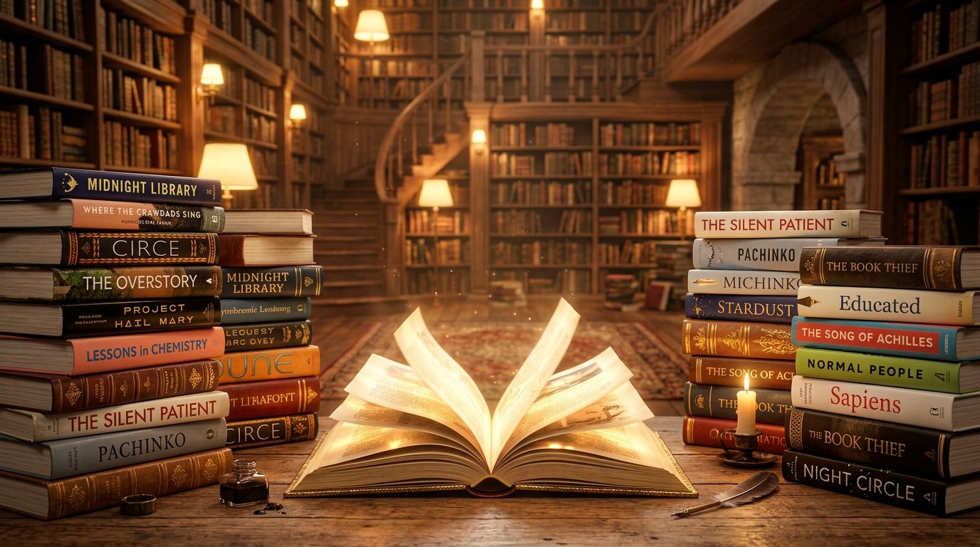 Kerala Bestselling Books Collection