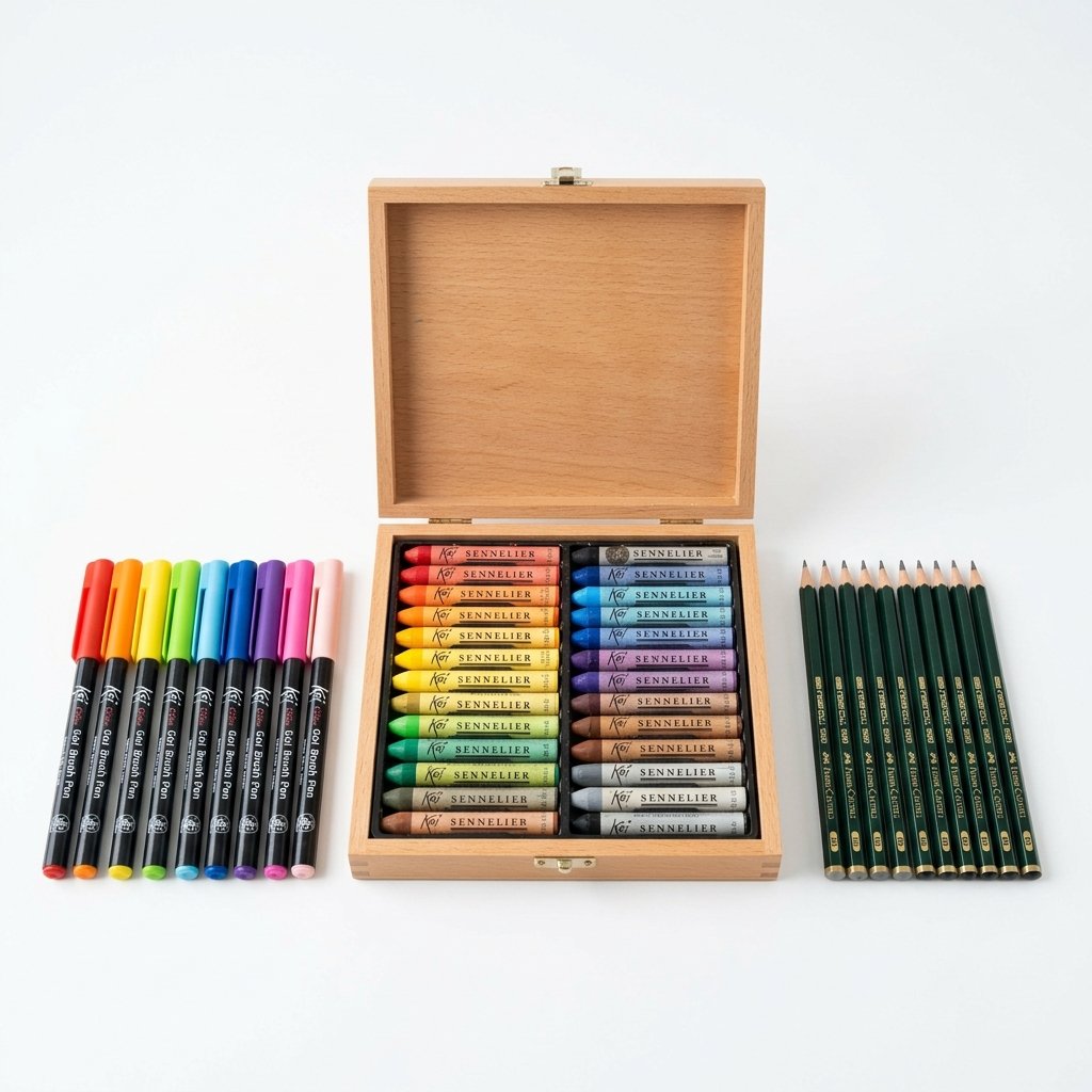 Jumbo 100-Page Animals & Cartoon Colouring Book